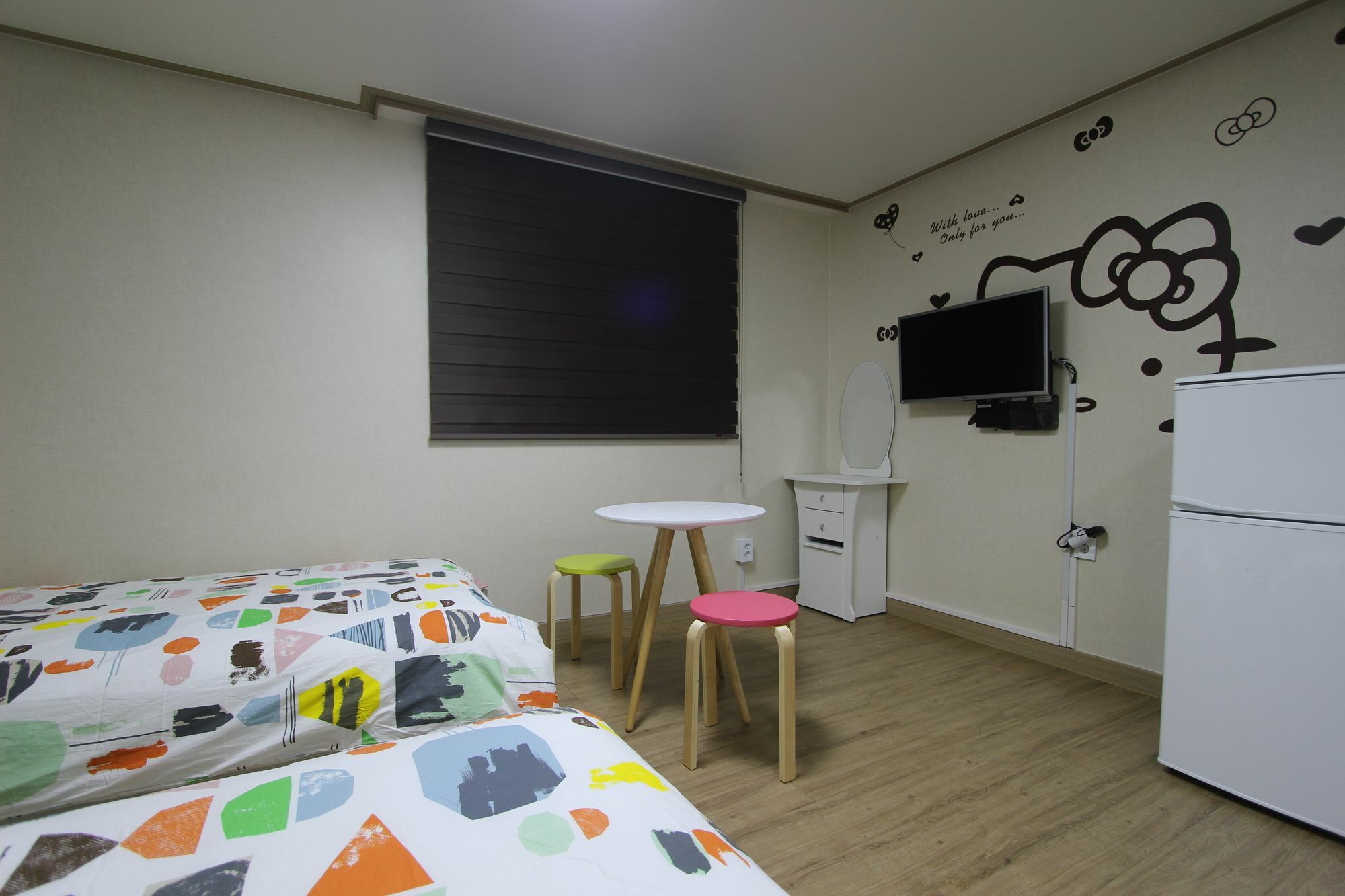 Bunk Guesthouse Hongdae2 Seul Esterno foto
