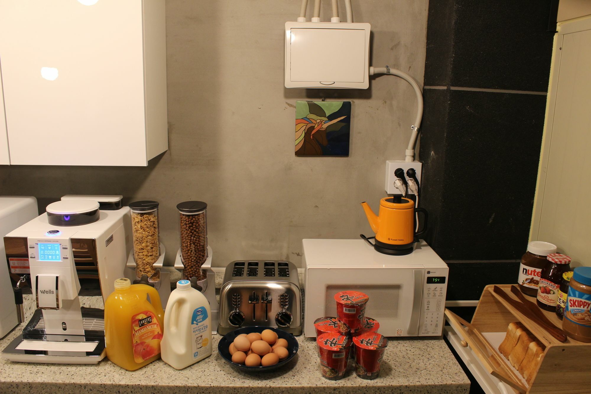 Bunk Guesthouse Hongdae2 Seul Esterno foto