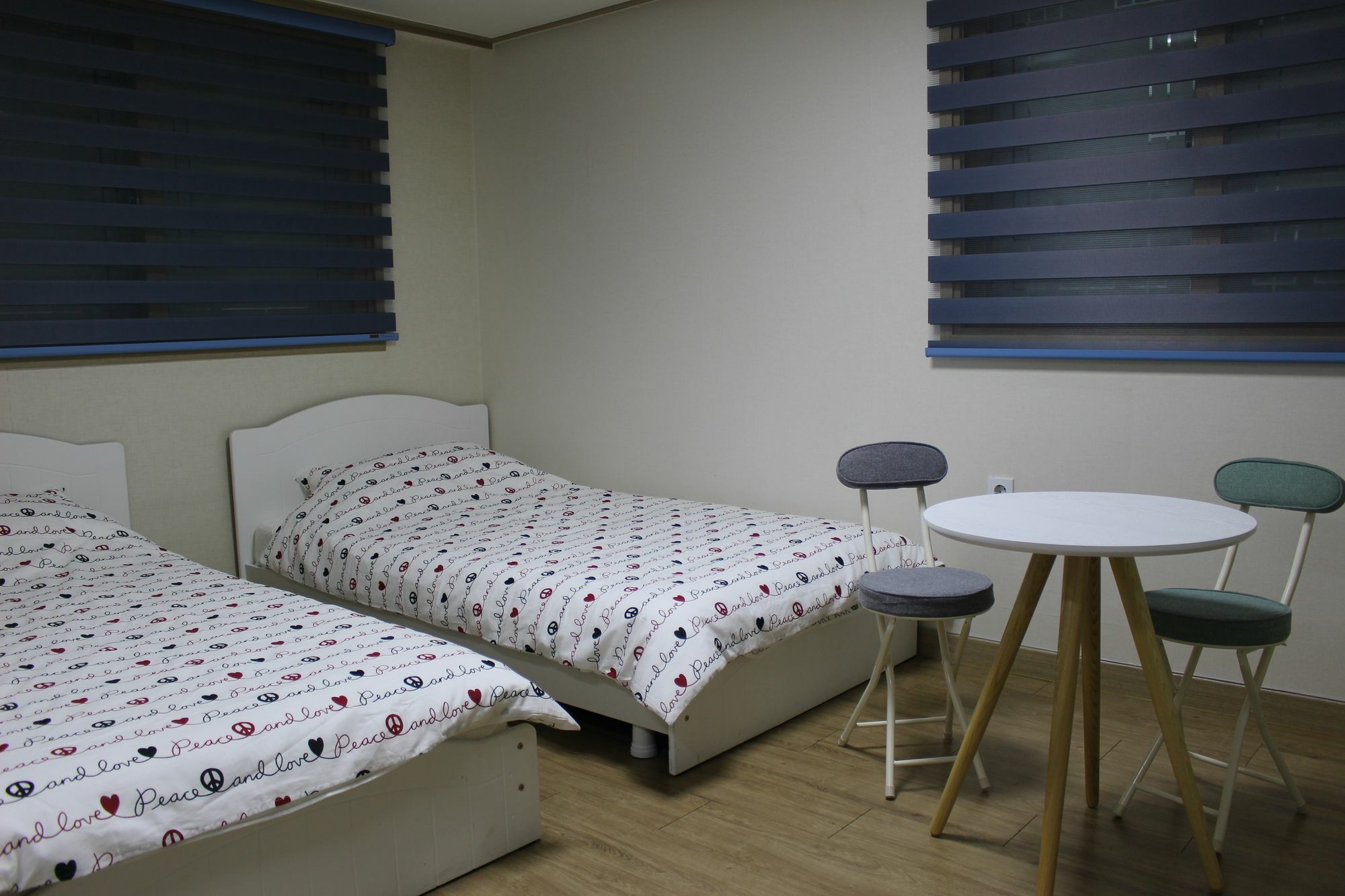 Bunk Guesthouse Hongdae2 Seul Esterno foto