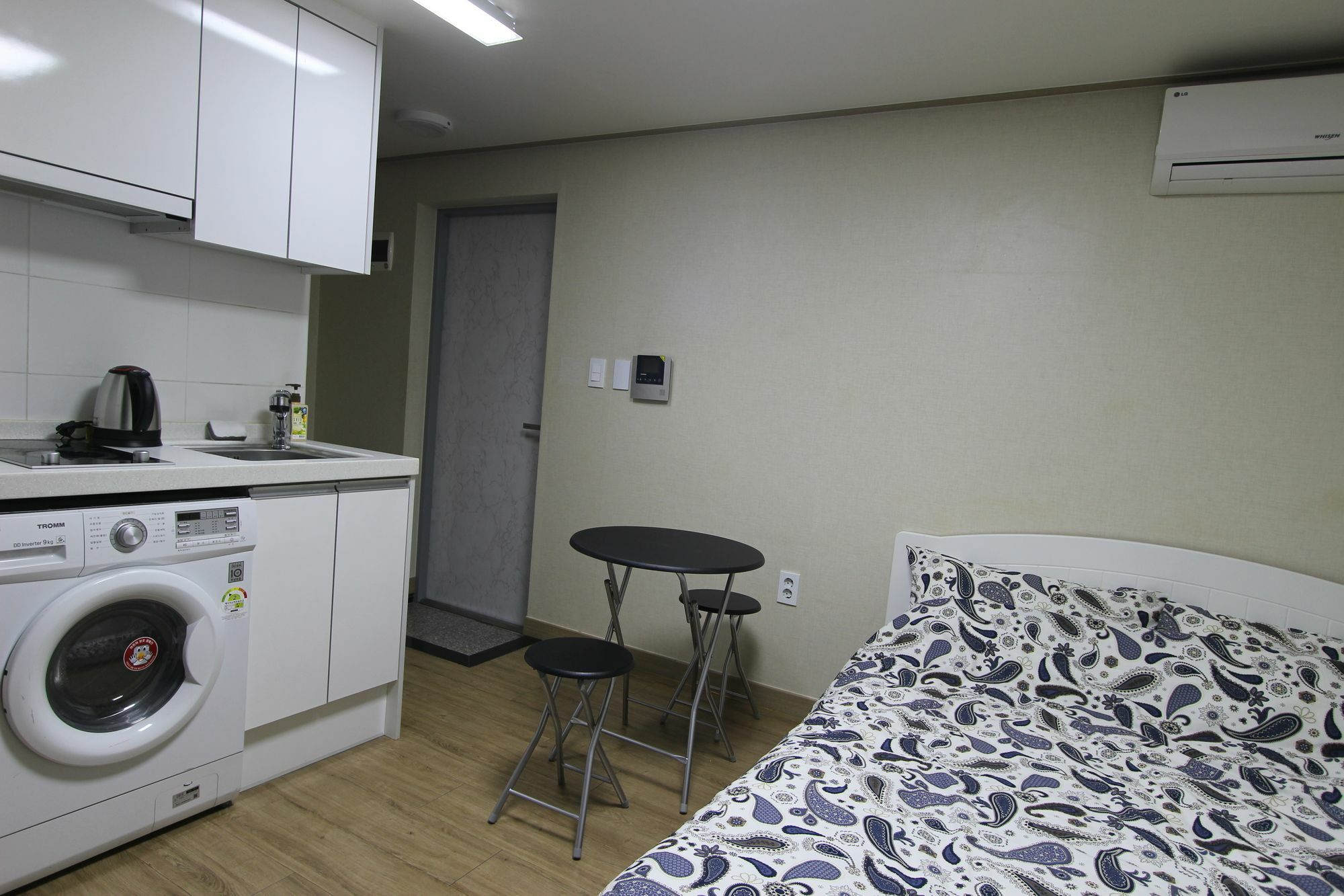Bunk Guesthouse Hongdae2 Seul Esterno foto